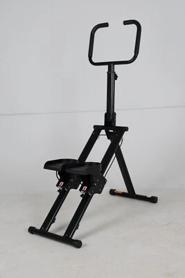 LEIKEFITNESS The Original Compact, Mountain Climber, Stair Stepper Exercise Machines