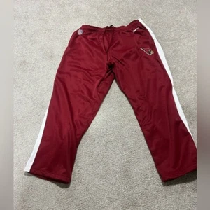 4x Men’s On Field Apparel Nike training pants Arizona Cardinals - Picture 1 of 5