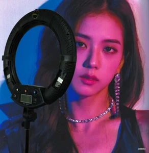  Yidoblo FC480 2800-10000K 48W Telefon Fotostudio Ring RGB Licht Kit für Webcast - Bild 1 von 12