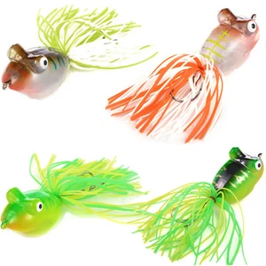 NEW Cabo Frogenstein Hard Plastic Bait Top Water Lure - Picture 1 of 5