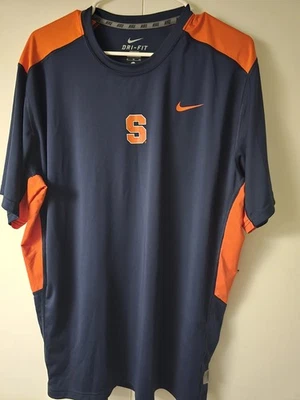 Camiseta Nike Syracuse nueva sin etiquetas Foto 1 de 4