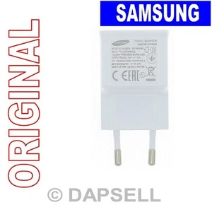 Samsung Caricabatterie Originale Ep-ta50ewe 7.75w Usb White Per Galaxy S6 Edge+ - Foto 1 di 3