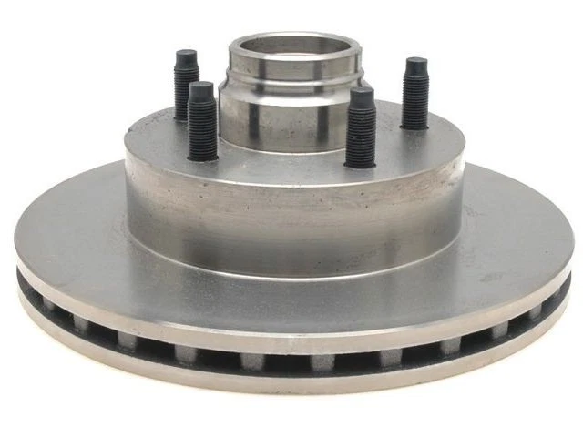 Conjunto de rotor y buje de freno delantero para Mazda B3000 2002 2003 2001-2008 DQ517MR Foto 1 de 1