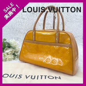 Louis Vuitton Monogram Vernis Tompkins Square Handbag in excellent condition - Picture 1 of 10