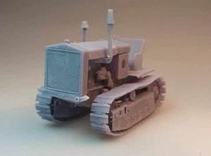Four Stars Miniatures 1/48 WWII FAMO Rubezahl Full 3D printed kit - Picture 1 of 1