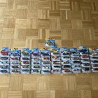 Hot Wheels Konvolut Sammlung 50 + 1 TH Stück Neu OVP Mattel HW Race Team