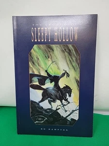 The Legend of Sleepy Hollow NM/M Image Comics TPB Rare By Bo Hampton - Picture 1 of 7
