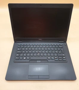 Dell Latitude 5490 14" i5-8250U 1.6GHZ BIOS BOOT LAPTOP ,SL27 - Picture 1 of 9