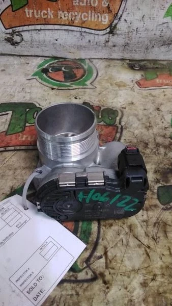 Корпус дроссельной заслонки 2,0 л подходит для 17-22 AUDI Q7 2988841 - Изображение 1 из 2