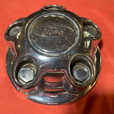 Ford Explorer Ranger 1995 1996 1997 1998 1999 2000 2001 2002 tapa central cromada 1 Foto 1 de 4