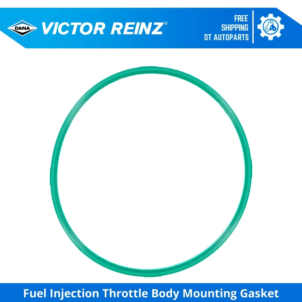 For 2006-07 BMW 525xi Fuel Injection Throttle Body Mounting Gasket Victor Reinz - Изображение 1 из 1