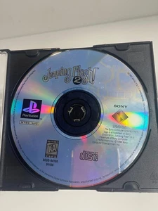 Jumping Flash 2 PS1 PlayStation 1 Game Disc Only Tested - Picture 1 of 8