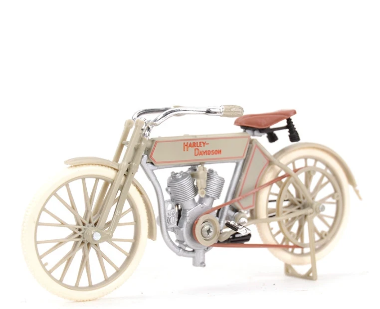 Harley-Davidson Twin 1909 5D V-Twin 1/18 versión regular modelo diecast MAISTO Foto 1 de 1