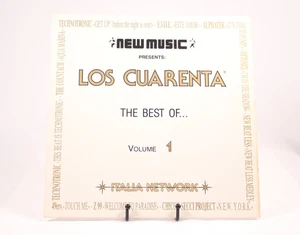 Los Cuarenta - The Best Of... Volume 1 - LP NMLP 1011 - Imagen 1 de 2