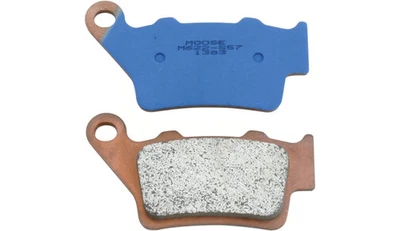 Moose Racing 1721-0999 XCR Compound Brake Pads Front M623-S47 1721-0999 - Image 1 of 4
