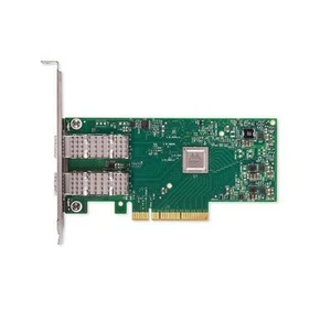 NVIDIA MCX4121A-ACAT ConnectX-4 Netzwerkkarte - 2x Port - 25 GbE - SFP28 - PCI... - Bild 1 von 1
