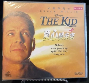 The Kid VCD SEALED Brand New Video CD Movie Rare English/Chinese - Photo 1/2