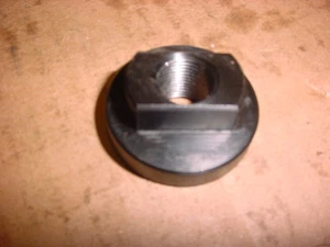 BLOWER SUPERCHARGER T-NUT FOR BELT IDLER PULLEY bracket 6-71 671 871 471 8-14-3 - Picture 1 of 2