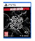 Suicide Squad: Kill The Justice League Deluxe Edition (Play (Sony Playstation 5)