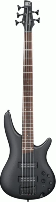 Ibanez SR305EB WK Electric 5-String Bass (Weathered Black) - image 1 of 4