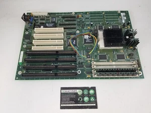 Placa madre Micronics 09-00236-30 Rev B4 Intel Socket 5 vintage Pent 120 MHz 32 MB - Imagen 1 de 7