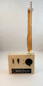 Vintage '60er, 70er Jahre ""Cirrus"" Hobby Shack Sport III Fernbedienung RC Flugzeug - Bild 1 von 6