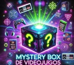 ¡Caja de Videojuegos! 4 Juegos por Caja –Garantizados - Imagen 1 de 5