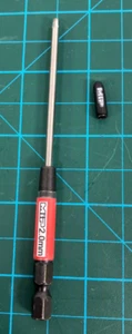 MIP Speed Tip 2.0mm MIP9008S 1/4 Hex drive Tool RC Lightly Used Labeled - Picture 1 of 4