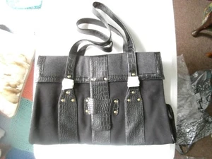 LADIE'S ELIZABETH ARDEN ( black ) tote bag  - Picture 1 of 1