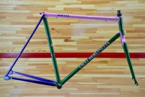 Marco de pista ""doble"" de ciclos Berlinetta. 55cm - Imagen 1 de 1