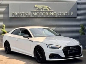 2021 Audi A5 2.0 TDI 35 Sport Coupe 2dr Diesel S Tronic Euro 6 (s/s) (163 ps) Co - Picture 1 of 20