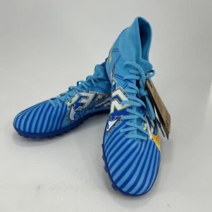 Nike Zoom Superfly 9 Academy KM TF Hombres Zapatos de Fútbol DO9347-400 Talla 7-8-10-10.5-11 - Imagen 1 de 8
