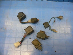 1988-2000 Honda Goldwing GL1500 Lot of Electrical Parts as Shown - Picture 1 of 1