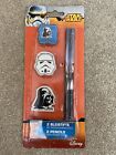 Star Wars Pencil & Eraser Set