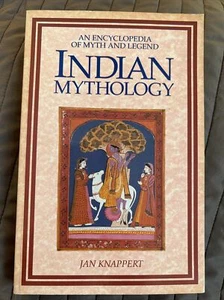 Indian mythology by Jan knappert paperback book 1995 - Picture 1 of 4