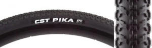 CST PREMIUM TIRE CSTP PIKA 700x32 BK/BK WIRE DC/EPS - Picture 1 of 1