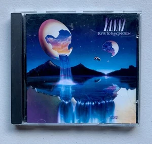 YANNI – KEYS TO IMAGINATION 1989 CD - Picture 1 of 4