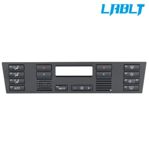 LABLT A/C Climate Control Panel Button Switch For 1996-2006 BMW 528i 540i X5 M5 - Foto 1 di 9