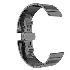 22mm Watchband Stainless Steel Watch Band  Wristband Replacement A4L3