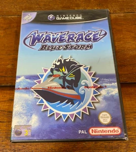Wave Race Blue Storm ( Nintendo Gamecube 2002 ) New Sealed - Picture 1 of 2