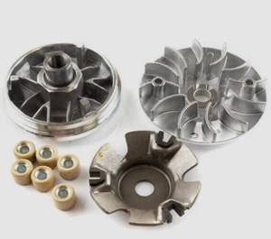 Lexmoto Chieftain & Apollo  125cc Front Variator Complete -Genuine OEM Part- New - Picture 1 of 7