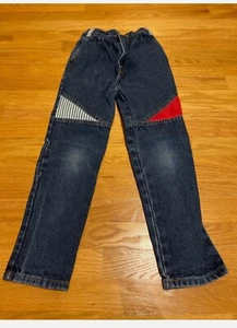 vintage cagey made in the USA youth 6x jeans - Picture 1 of 2