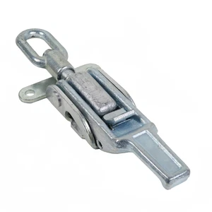 Exzenterverschluss verstellbar Bordwandverschuss ca. 255mm Länge f. PKW Anhänger - Bild 1 von 3