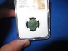 Ancienne République Romaine Pièce Sicile, Tauromenium, Apollo 357 BC NGC VF Strike 4/5