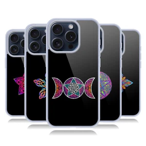 BETH WILSON CELTIC KNOT STARS ÉTUI COQUE EN GEL POUR APPLE iPHONE TÉLÉPHONES - Photo 1 sur 15