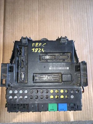 RICAMBI USATI A1695405545 BODY COMPUTER MERCEDES Classe B W245 1° Serie   449356 - Immagine 1 di 4