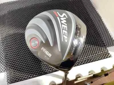 Ladies 2020 PRGR SWEEP Model M-16 Driver 1W 13.5deg Carbon L-flex Golf Club F351 - Image 1 of 4