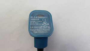 SICK EL 1-F123S11 Photoelectric Proximity Sensor - Picture 1 of 7