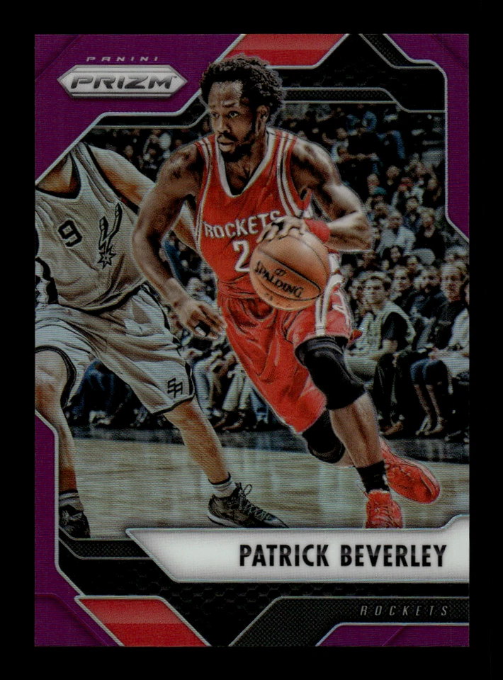 2016-17 Panini Prizm Purple Prizms /75 ~ Choose Your Card - Image 1 of 1