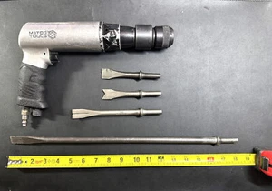 MATCO TOOLS MT1724K LONG BARREL PNEUMATIC AIR HAMMER KIT - Bild 1 von 9